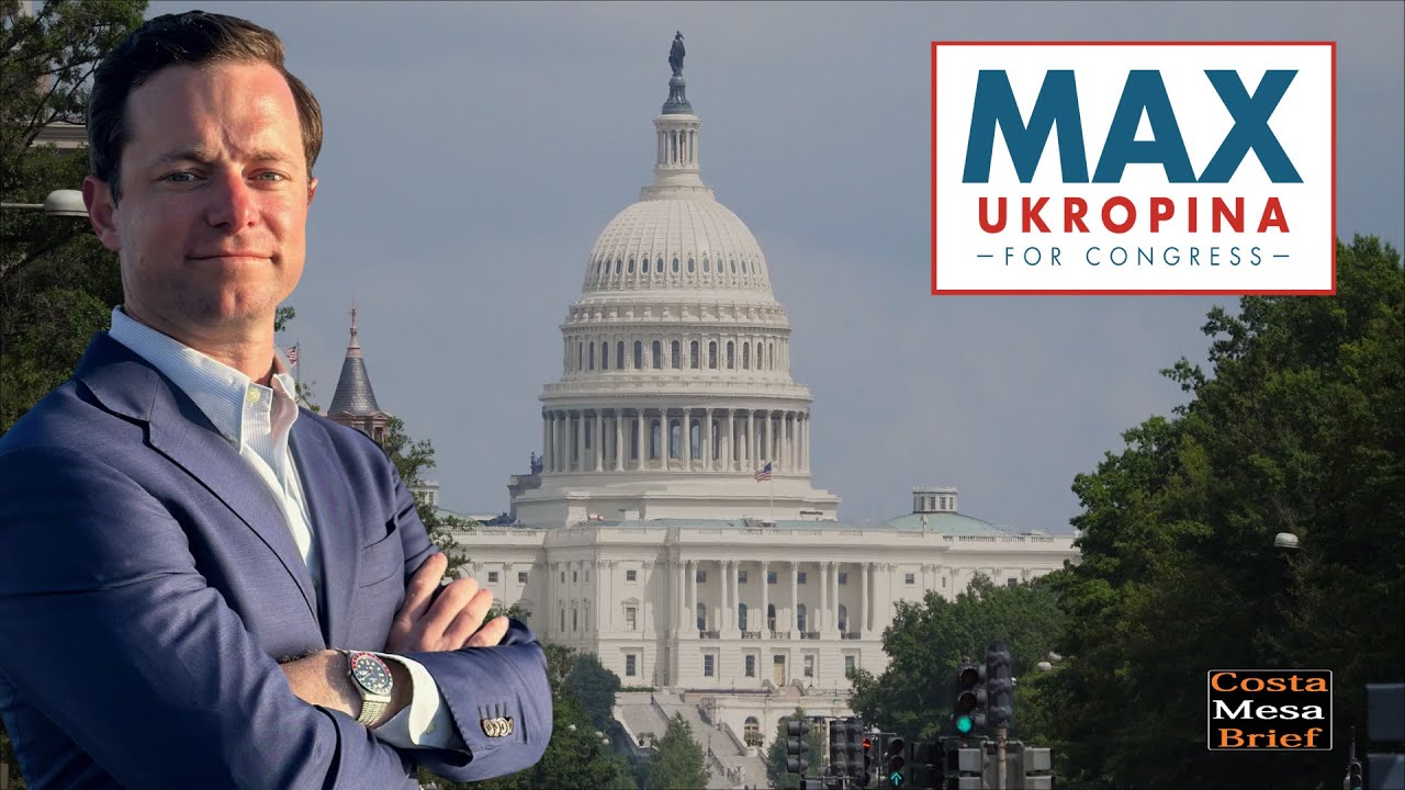 CPOC Endorses Max Ukoipina for California’s 47th Congressional District